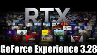 Geforce Experience обновили до версии 3.38 : Чего добавили ?