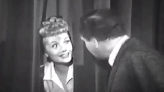 Television's Vintage Black & White era: The Lucille Ball-Desi Arnaz Show