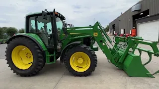 2003 JOHN DEERE 6420 For Sale