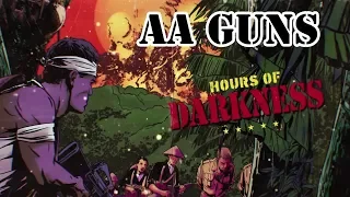 AA Gun Locations - Far Cry 5 Hours of Darkness DLC