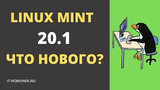 Linux Mint 20.1 — что нового?