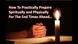 THE PROPHETIC IMPORTANCE OF 2024 - A VITAL YEAR OF PREPARATION IN THE BOOK OF REVELATION TIMELINE