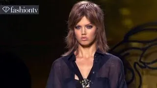 Versace Spring/Summer 2014 FULL SHOW | Milan Fashion Week MFW | FashionTV