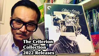 The Criterion Collection 2022 Releases: CHAN IS MISSING (Spine No. 1124)