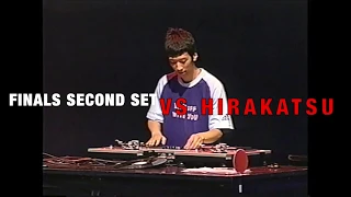 DJ Miyajima — 2002 DMC Battle for Japan Supremacy (Champion)