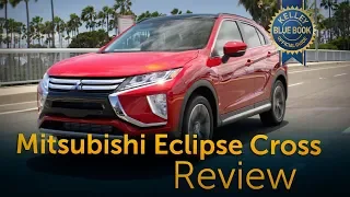 2019 Mitsubishi Eclipse Cross - Review & Road Test