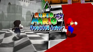 SM64 Decades Later : An Extravagant Reimagining of Super Mario 64