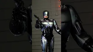 Hot Toys: Robocop 3