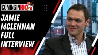 Jamie McLennan Full Interview | Coming in Hot