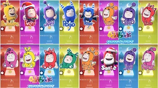 Oddbods Friends All Video Megamix.🎶 Oddbods Pogo 🆚 Fuse 🆚 Slick 🆚 Jeff 🆚 Newt.🎶 Who ls Best?