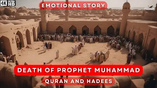 Emotional Story: Death of Prophet Muhammad S.A.W