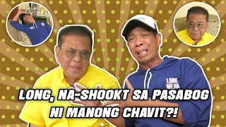 MGA EKSKLUSIBONG REBELASYON NI REPAPITS MAYOR CHAVIT SINGSON! REPAPITS LONG MEJIA, HINDI KINAYA?