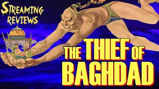 Streaming Review: The Thief of Bagdad