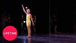 Dance Moms: Maddie's Lyrical Solo - "Mom, It'll Never Be the Same" (Season 2) | Lifetime