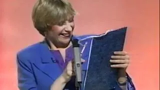 Victoria Wood - Little Opinion Poll - An Audience With...