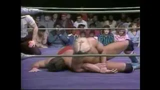 CWA (Memphis) Championship Wrestling-Full Show-January 11, 1986