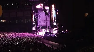 Red hot chili peppers(Live minute maid park) (intro jam)- Can't stop- Scar tissue- Dani California