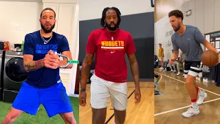 NBA Summer Workouts 2023