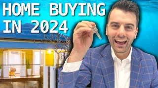 How to Buy a House in Australia 2024 [STEP BY STEP first home buyer tips]