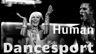 Dancesport "Human" - Rag'n'Bone Man