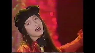 中森明菜　I MISSED "THE SHOCK"