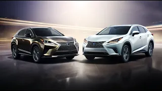 Comparing Lexus NX and Acura RDX: 11 Key Differences