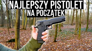 Najlepszy elektryczny pistolet na początek - CM 128S MOSFET EDITION