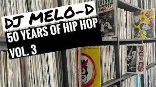 50 Years Of Hip Hop (Volume 3)