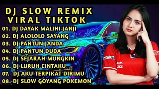 DJ DAYAK MALIHI JANJI REMIX ALOLOLO SAYANG (FULL ALBUM VIRAL TIKTOK FULL BAS TERBARU 2023)