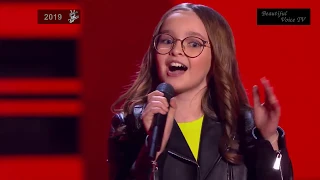 Maria. 'Don’t Stop Me Now'. The Voice Kids Russia 2019.