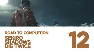 Sekiro Shadows Die Twice Platinum Trophy Guide 12  / NG+ Ashina Outskirts to Ashina Castle