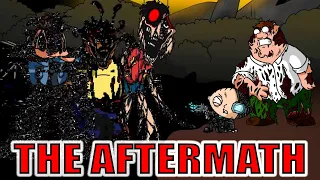 FNF THE AFTERMATH (Darkness Takeover Pibby Family Guy Fanmade)