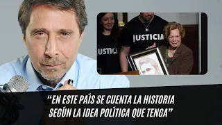 Coca Rucci, la viuda de José Ignacio Rucci, rompió el silencio con Eduardo Feinmann