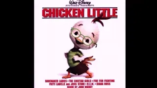 Chicken Little (2005) OST: Chase to Cornfield