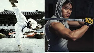 He only fought with his feet in the movies, martial artist Cha-Li Yun