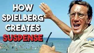 Jaws - How Spielberg Creates Suspense on the Beach