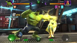 7 star rank 2 Hulk - Great option for BrutalDLX content!