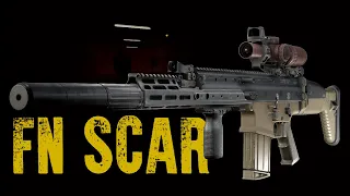 Конструктор для спецов - FN SCAR [Проект Оружейка]