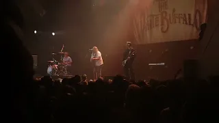 The White Buffalo - This Year (live @ Utrecht)