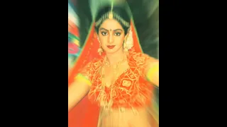 Teri Banjaran Rasta Dekhe sridevi/ Alka yagnik /Banjaran (1991)#transformationvideo #viral #fist