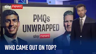 PMQs Unwrapped: Who came out on top?