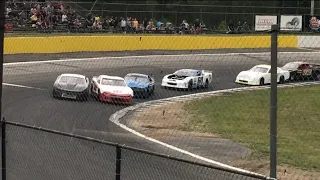 Great Street Stock Finish @ Star Speedway