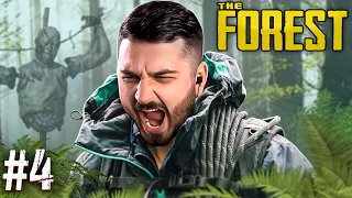 HARD PLAY ПРОХОЖДЕНИЕ The Forest #4