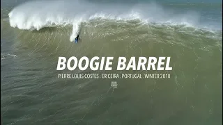 Boogie Barrel - Pierre Louis Costes - Portugal [Bodyboard, 4K]