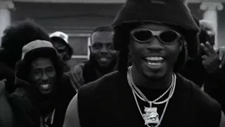 Denzel Curry - BLOOD ON MY NIKEZ (feat. Juicy J) (Extended Video)