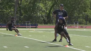 BattleHawks hold XFL showcase in St. Louis looking for new talent