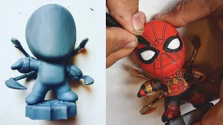 HOMEM ARANHA 3 - SEM VOLTA PRA CASA | Toy makeover