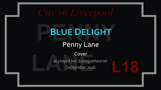 Penny Lane - Cover - by BLUE DELIGHT