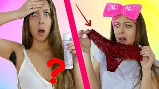 СЕКРЕТЫ ЖЕНСКОЙ ГИГИЕНЫ!!! КАК ВСЕГДА БЫТЬ СВЕЖЕЙ / Tanya StreLove