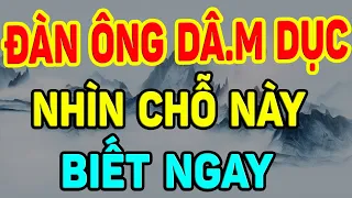 Đàn Ông Có 5 BỘ PHẬN Này Càng Nhỏ Càng DÂM, THU HÚT Phụ Nữ Thèm KHÁT, Xem Ngay Để Biết| NTG